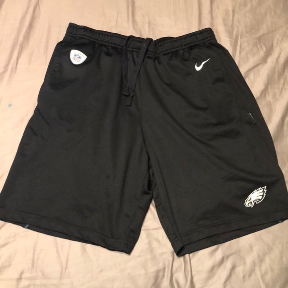 nike eagles shorts
